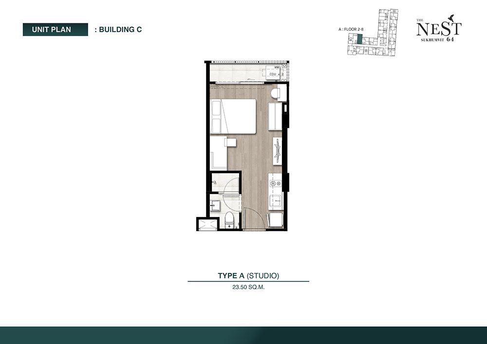 The Nest Sukhumvit 64