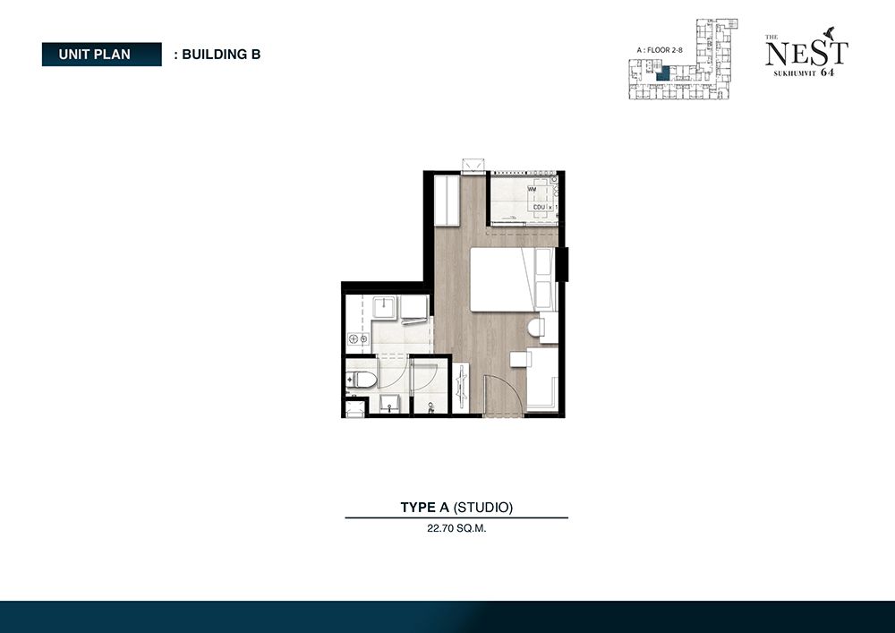 The Nest Sukhumvit 64