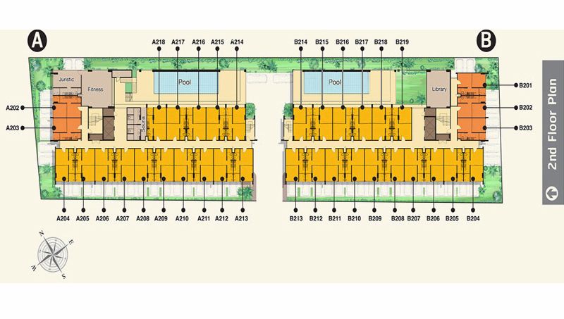 Floor Plans