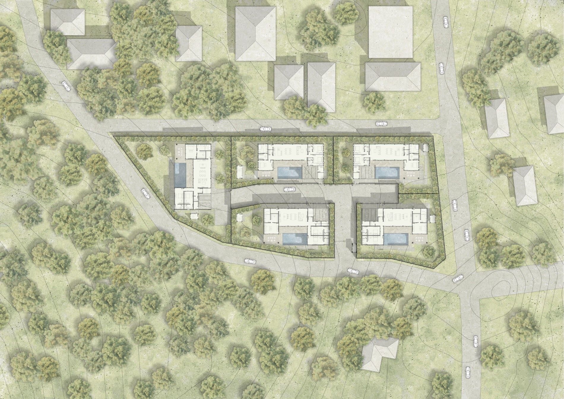 Floor Plans