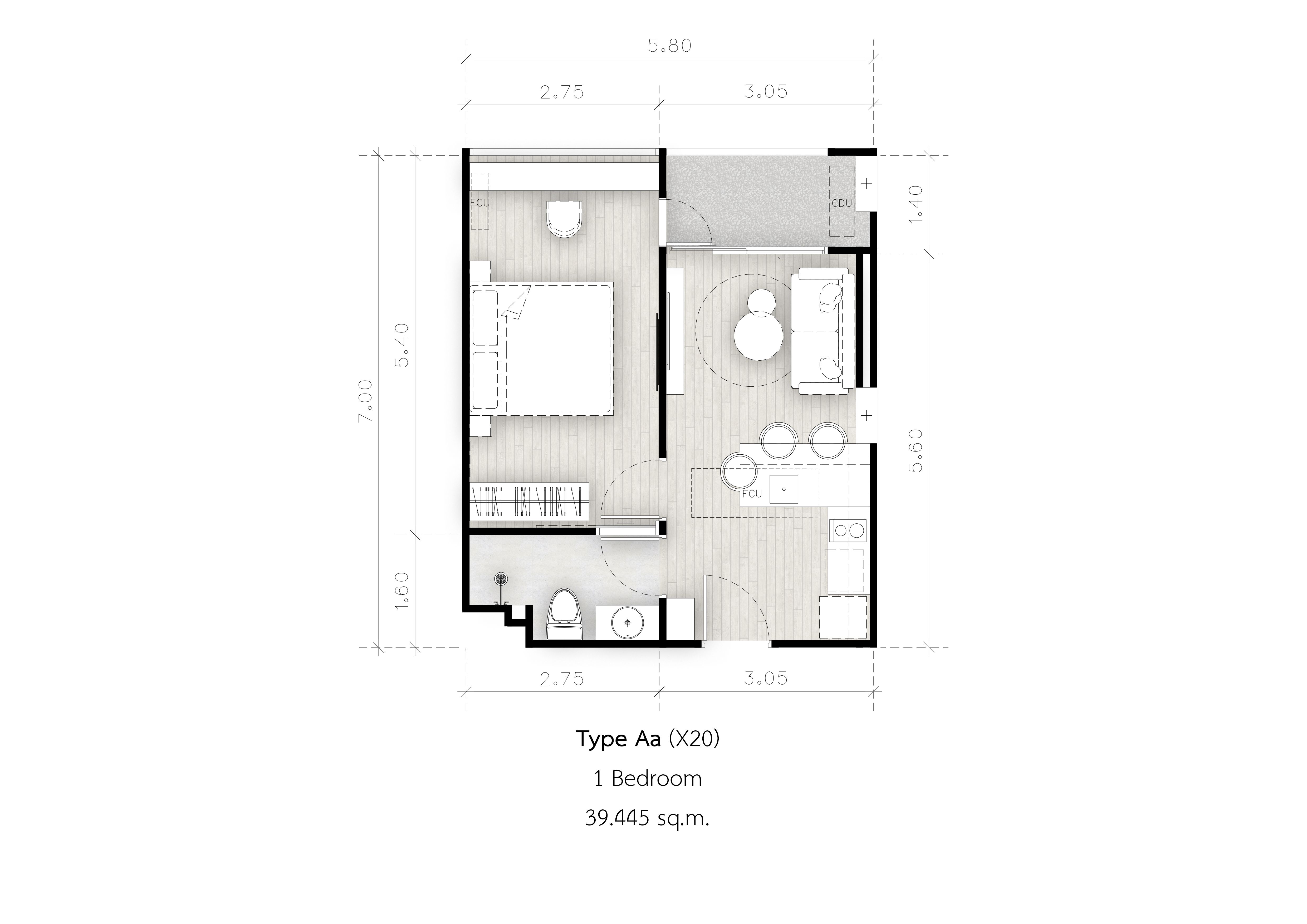 Secret Garden Condominium