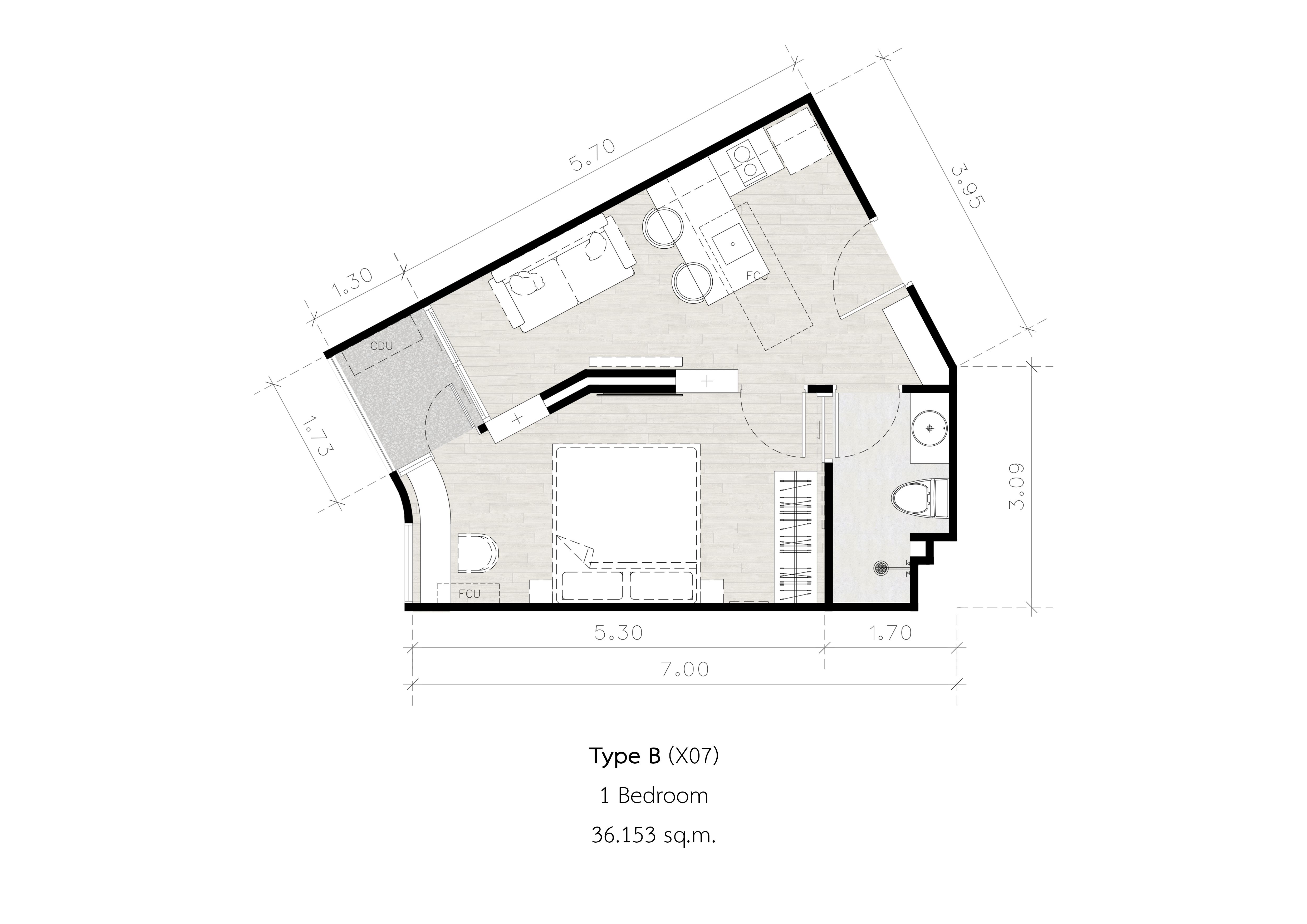 Secret Garden Condominium