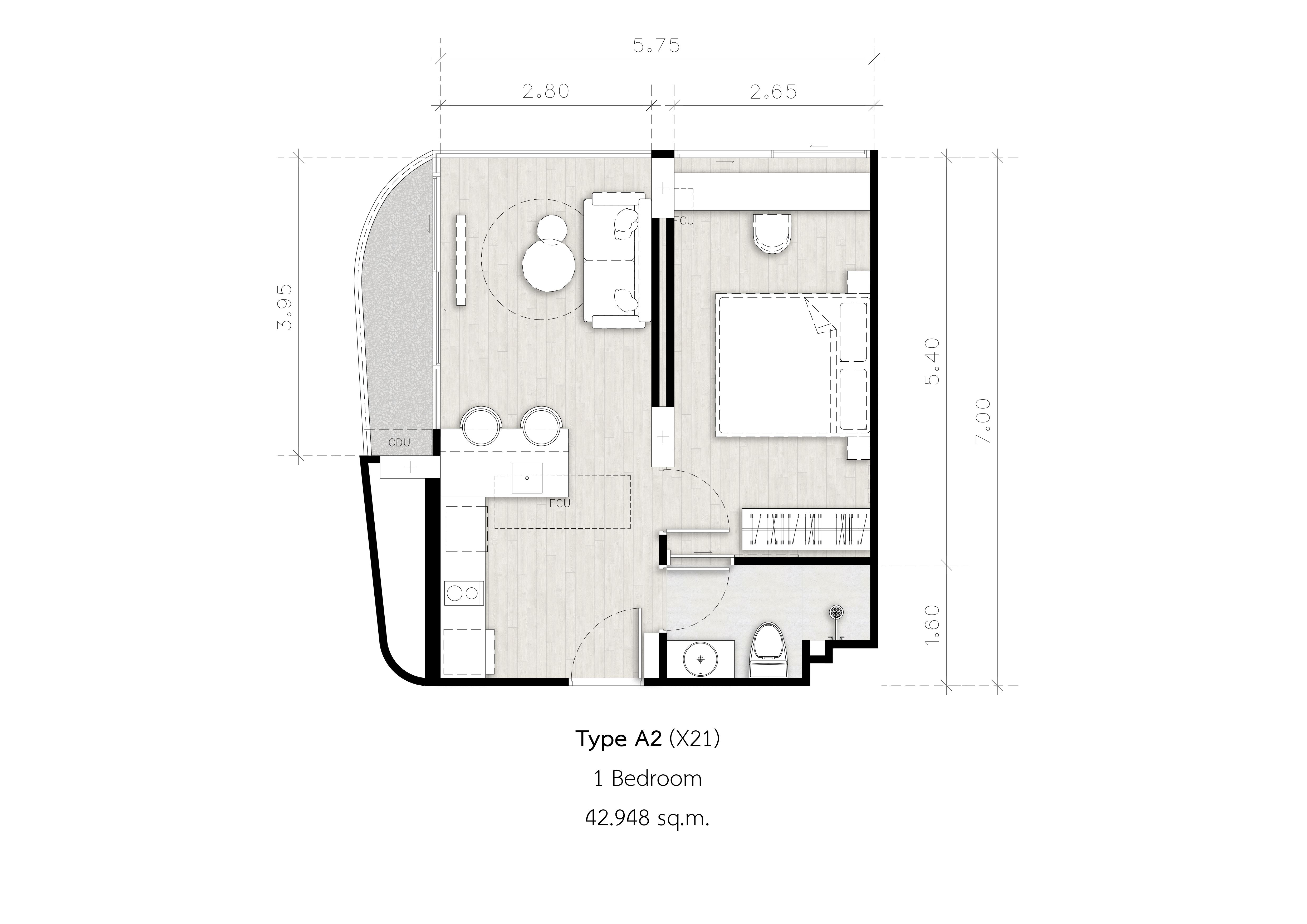 Secret Garden Condominium