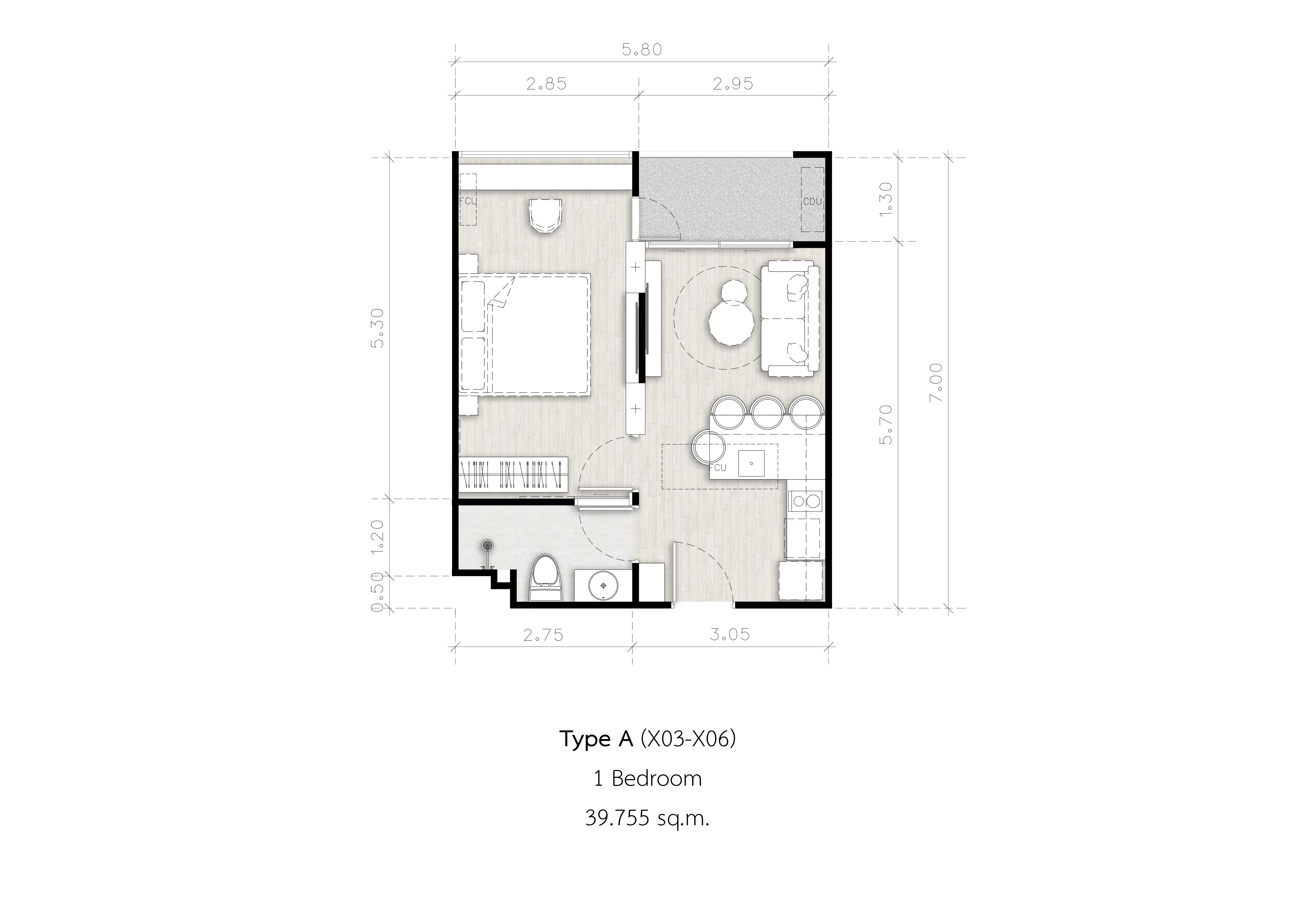 Secret Garden Condominium