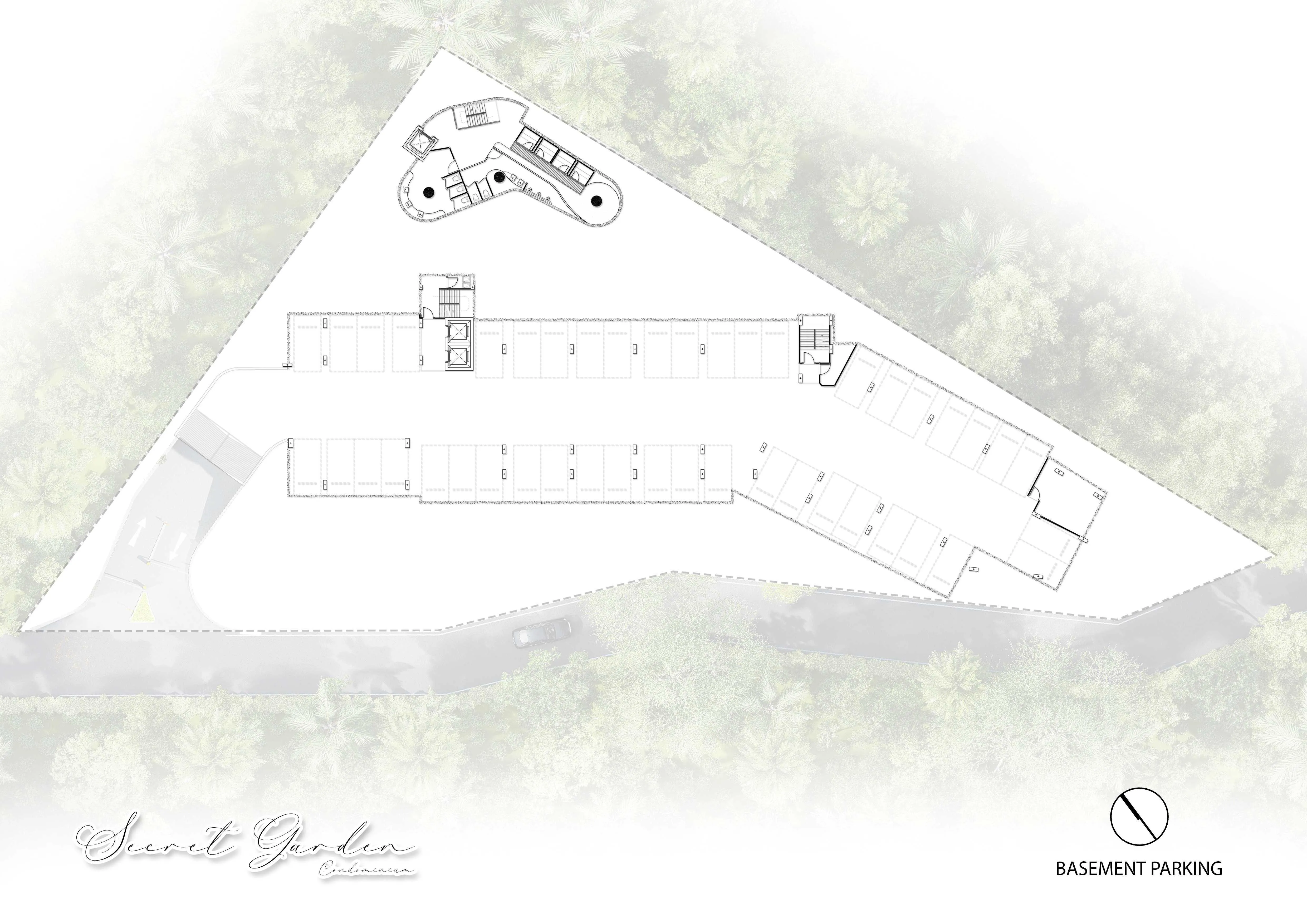 Secret Garden Condominium