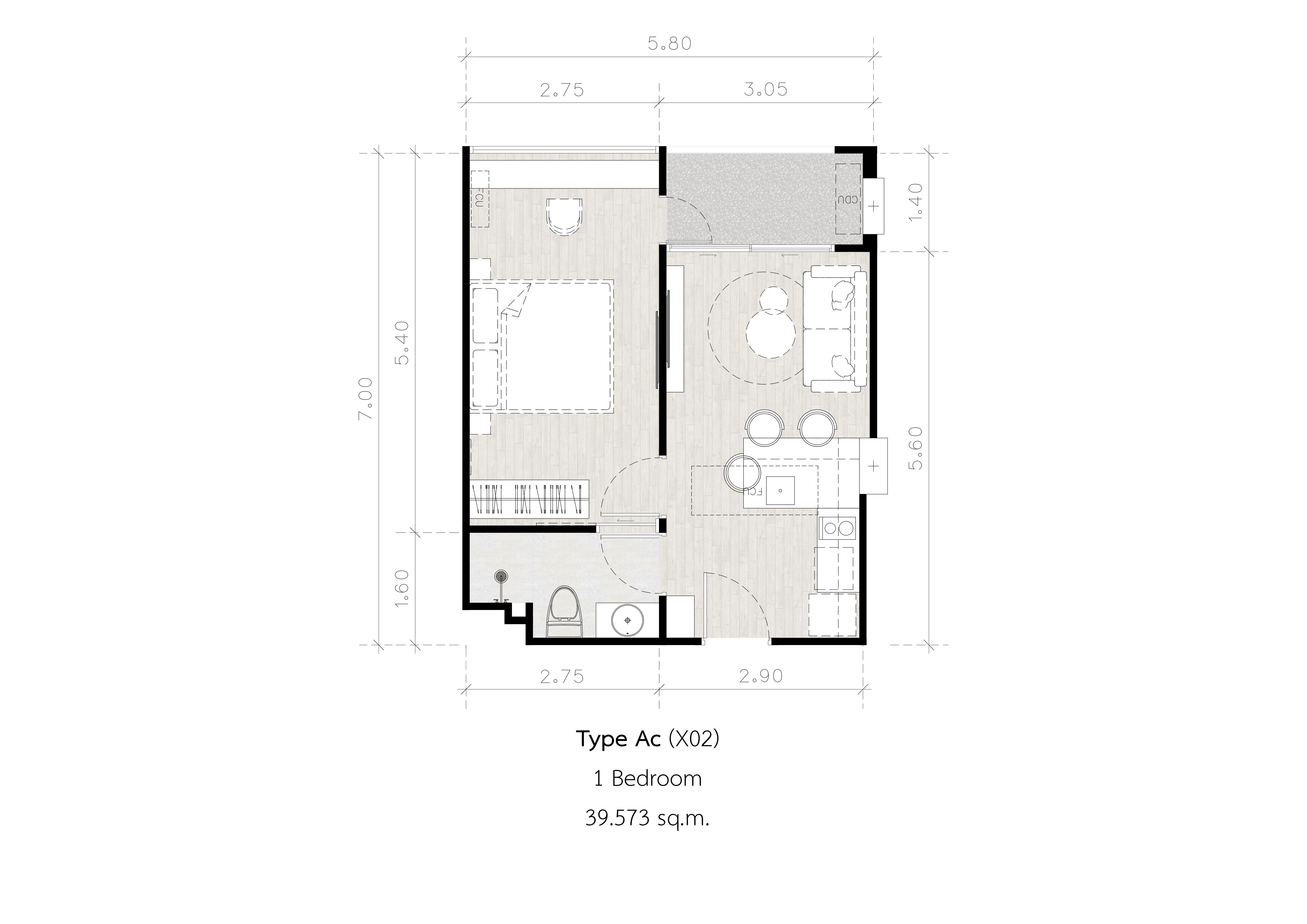 Secret Garden Condominium