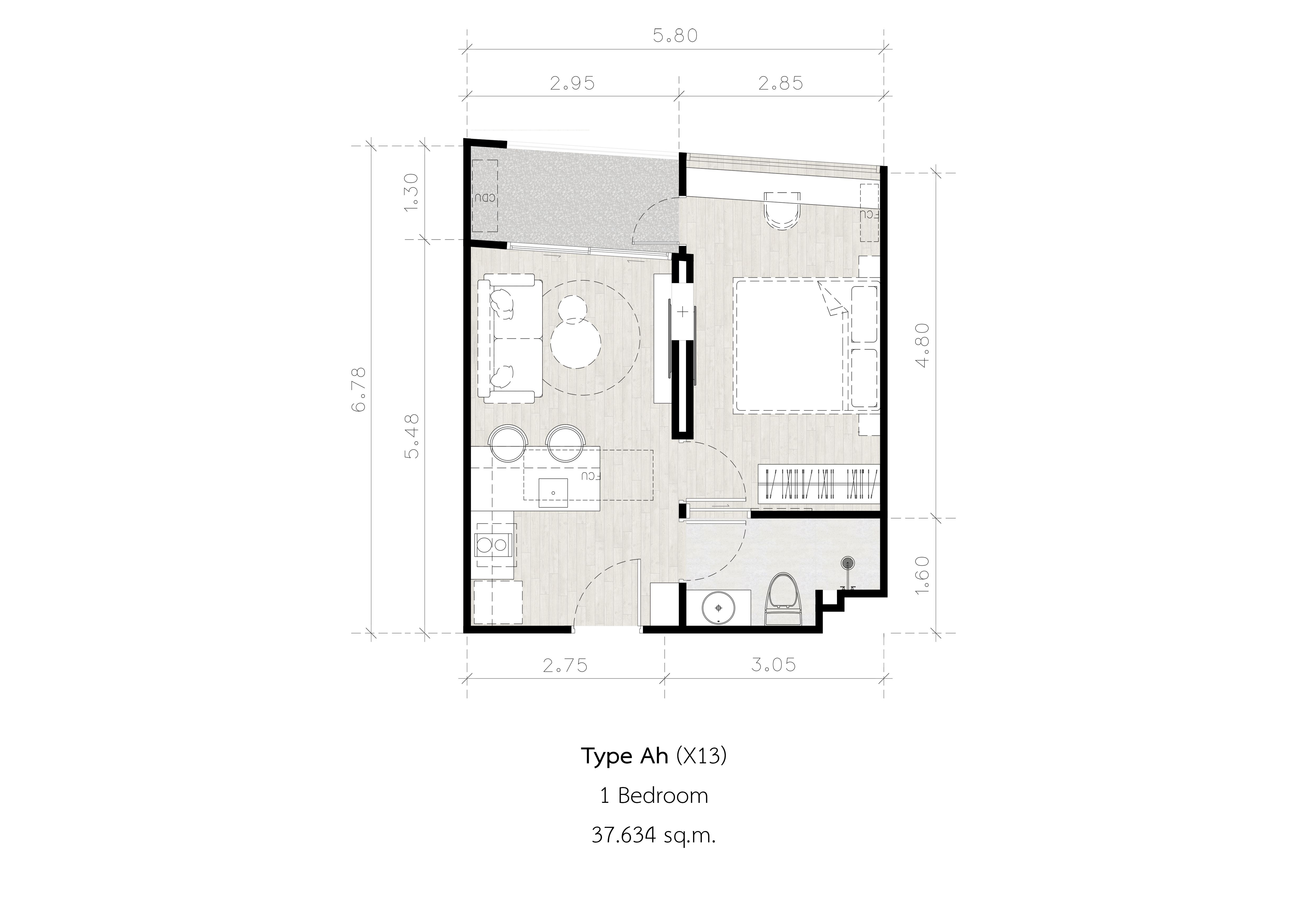 Secret Garden Condominium
