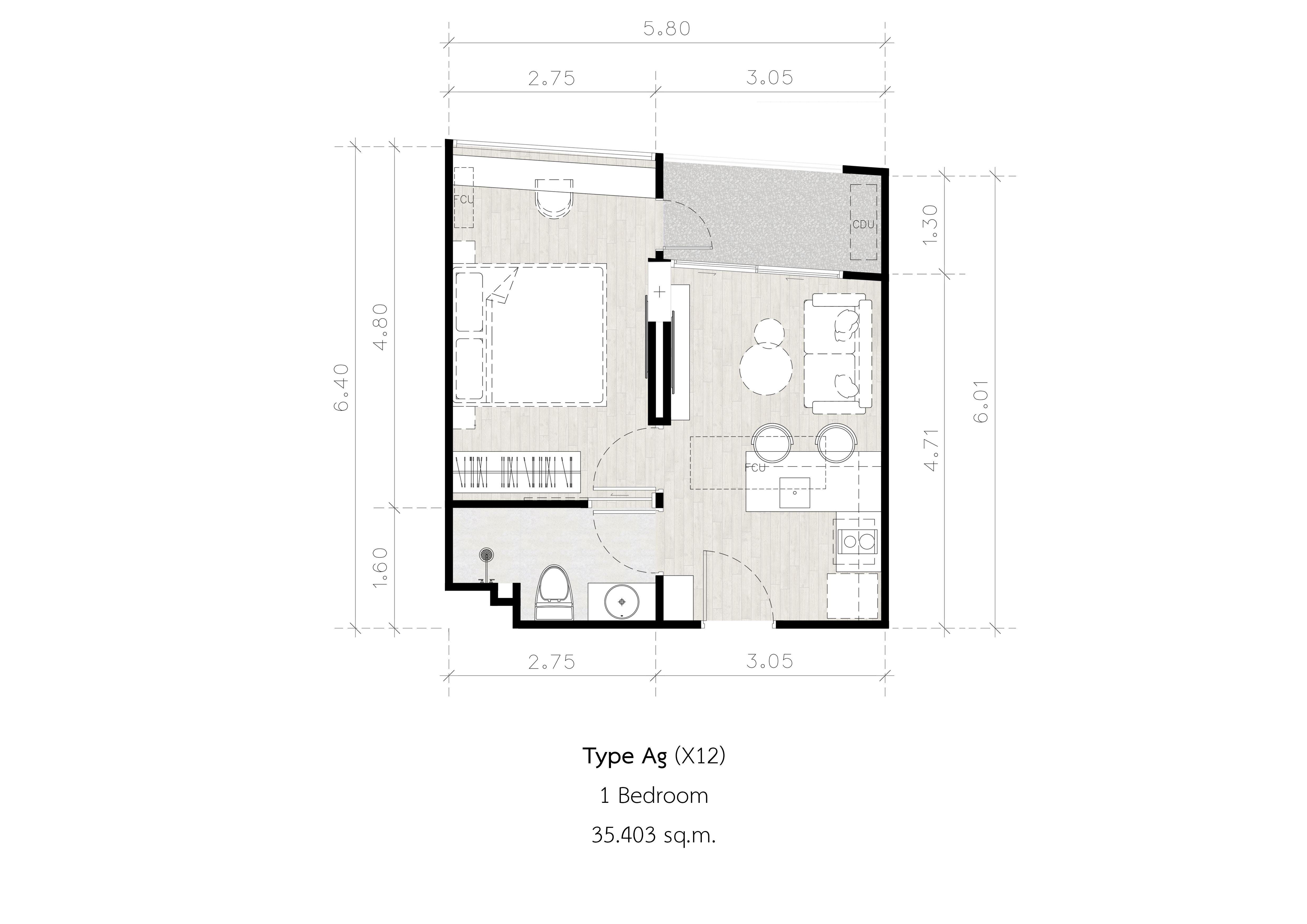 Secret Garden Condominium