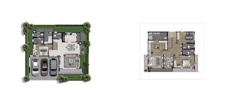 Floor Plans
