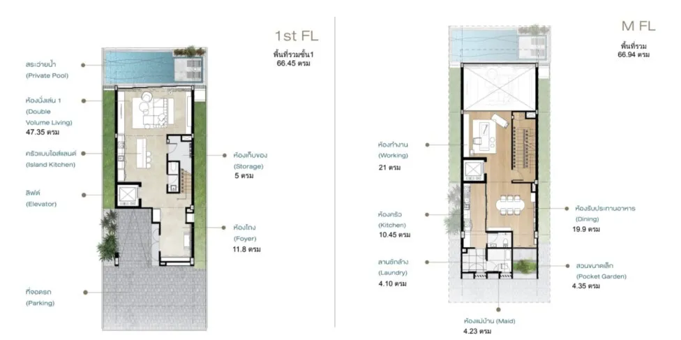 Floor Plans