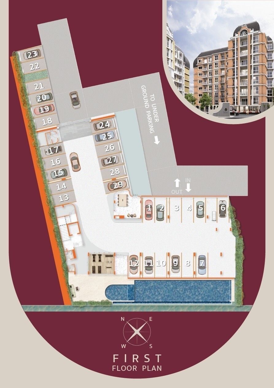 Floor Plans