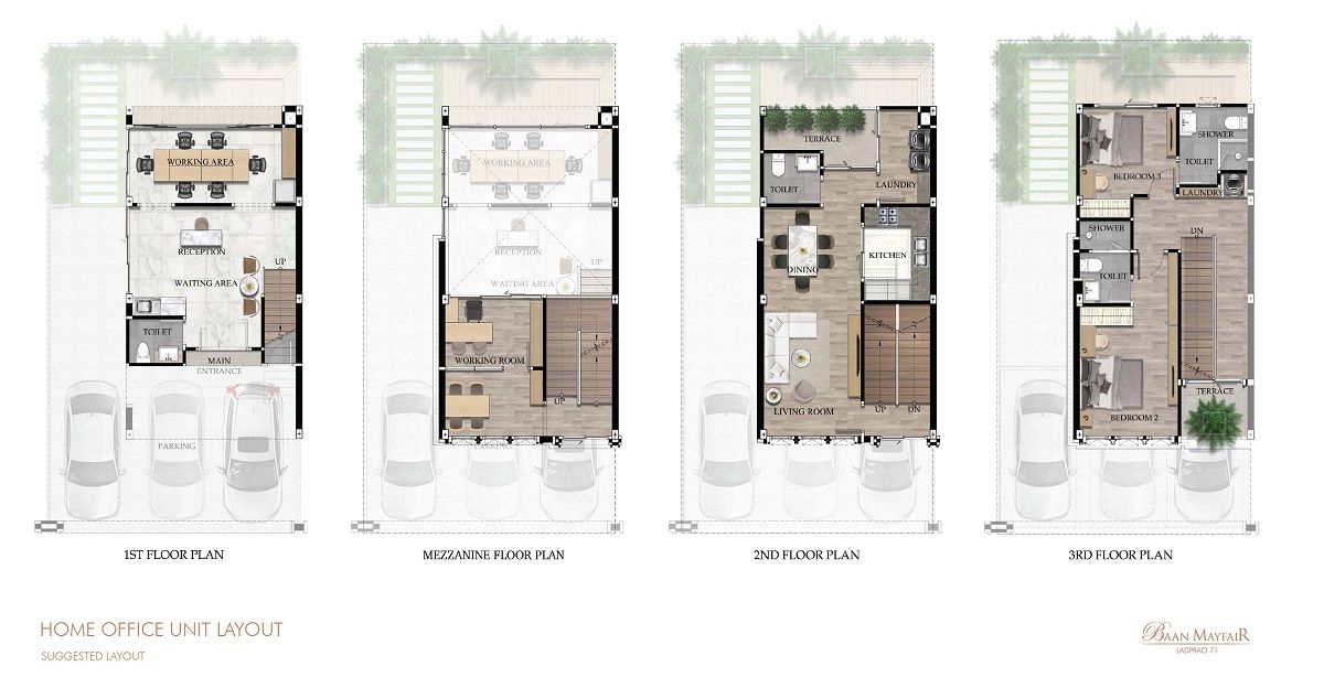 Floor Plans