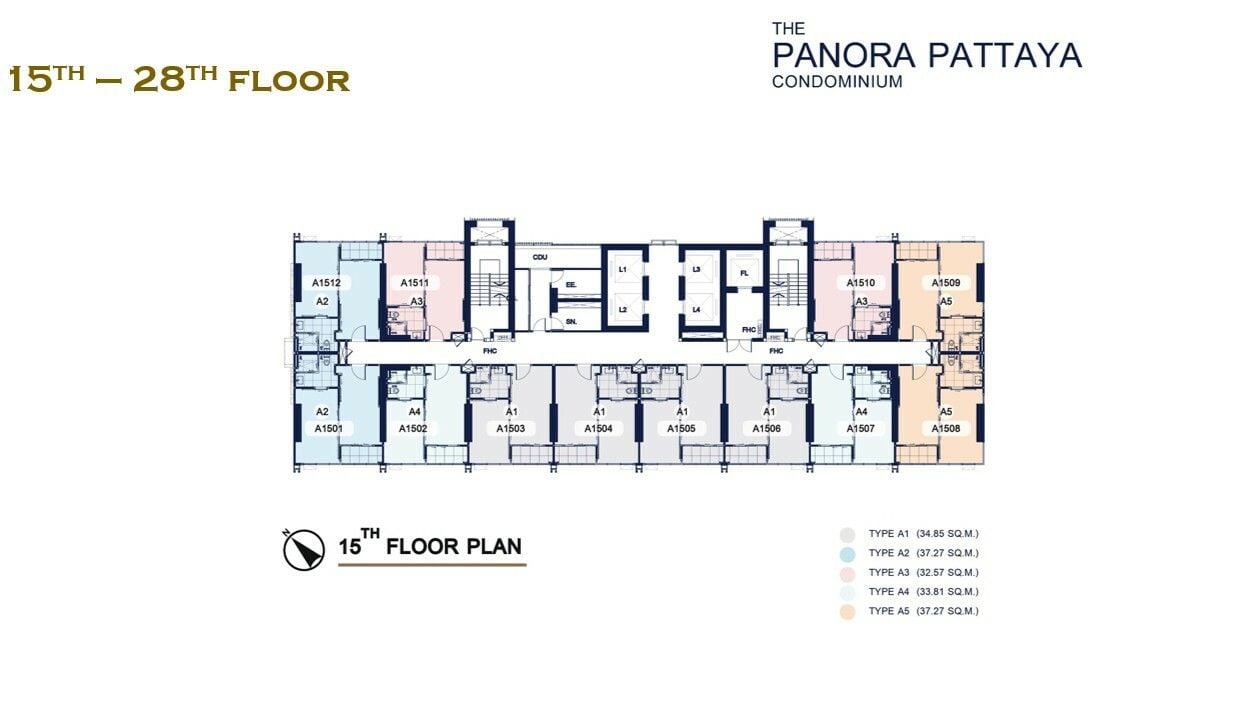 The Panora Pattaya