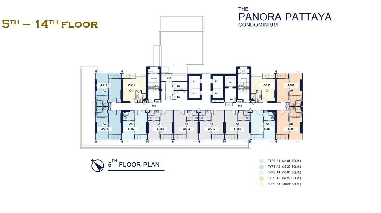 The Panora Pattaya