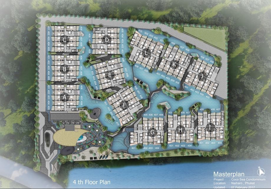 Wyndham Grand Nai Harn Beach Phuket