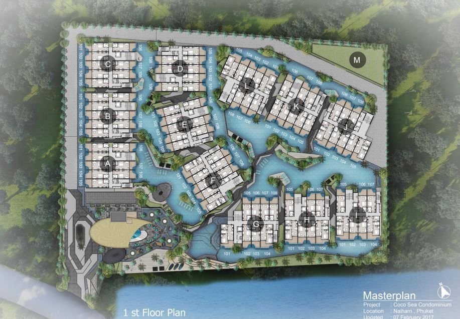 Wyndham Grand Nai Harn Beach Phuket