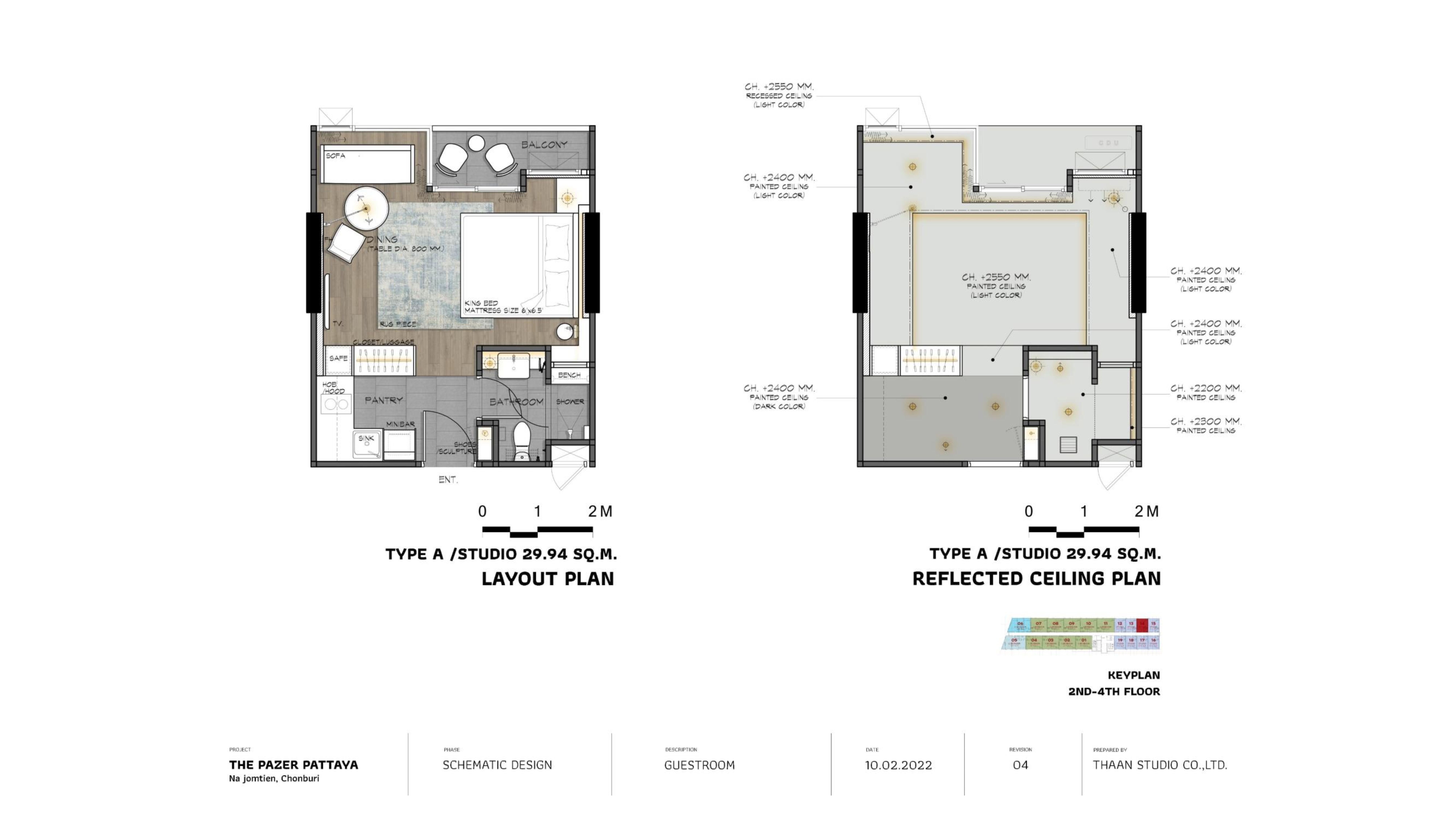 Bayphere Premier Suite