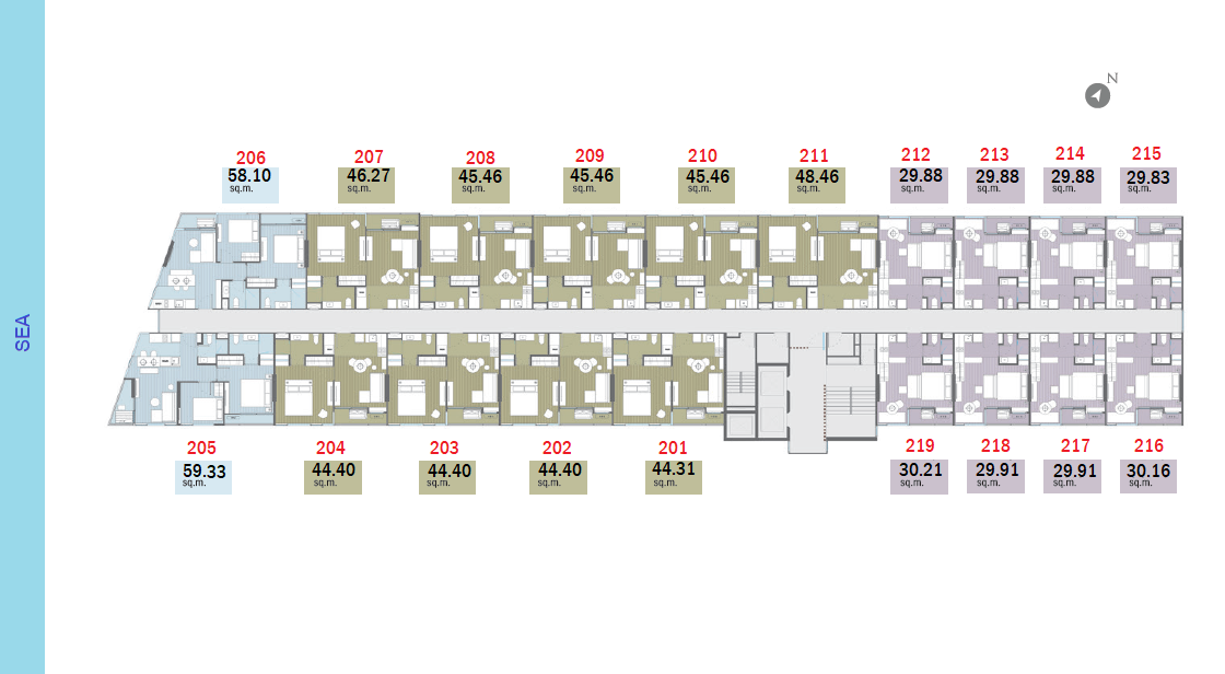 Bayphere Premier Suite