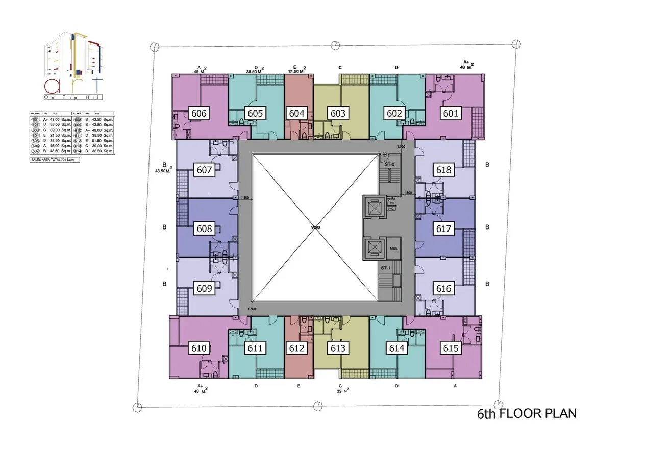 Floor Plans