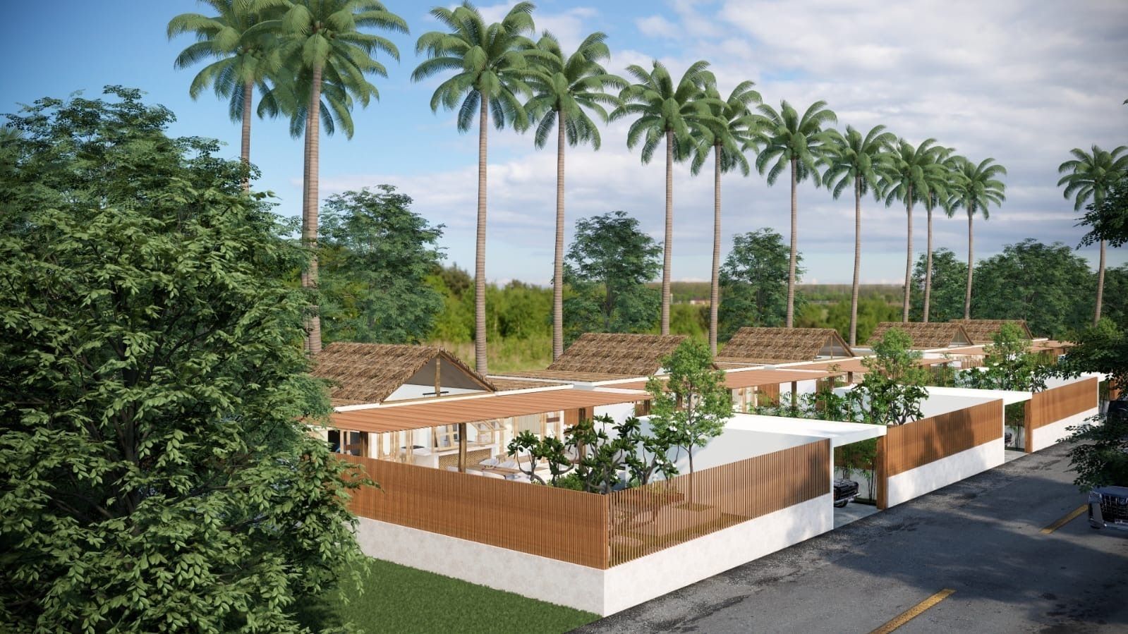 Juna Villas