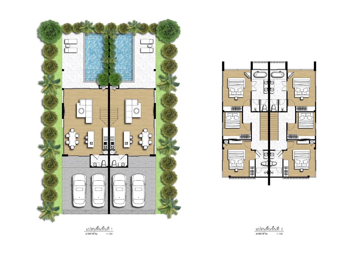 Tropical Heights Villas Patong