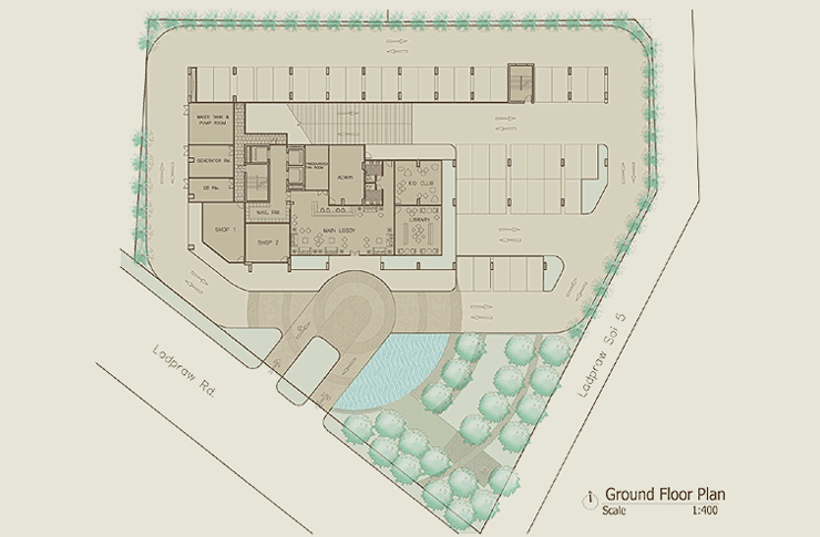 Floor Plans