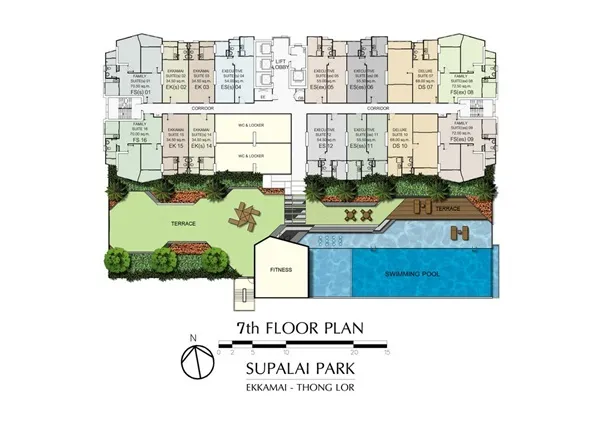 Floor Plans