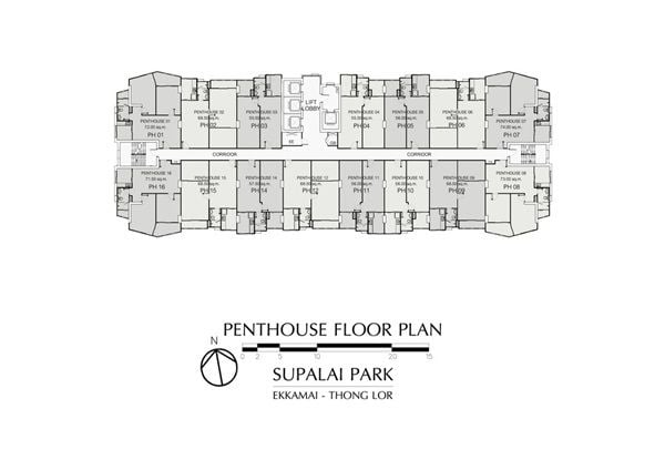 Supalai Park Ekamai - Thonglor