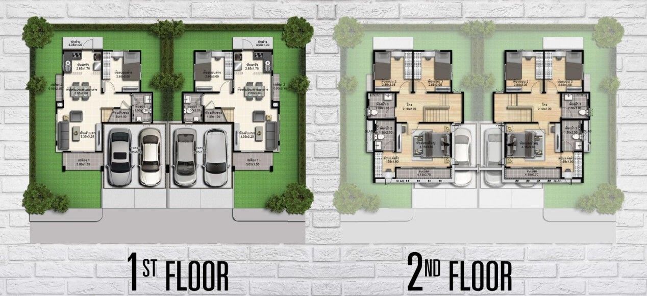 Floor Plans