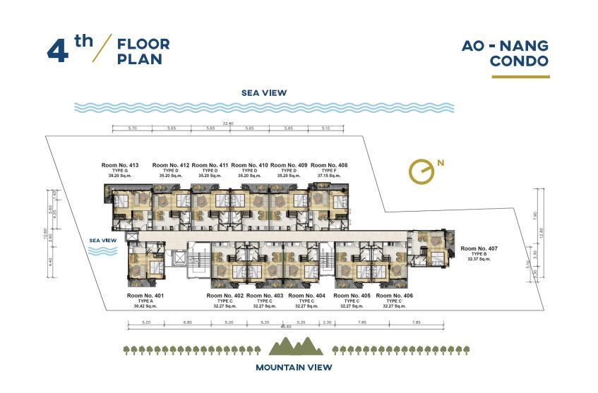 Rocco Ao-Nang Condo