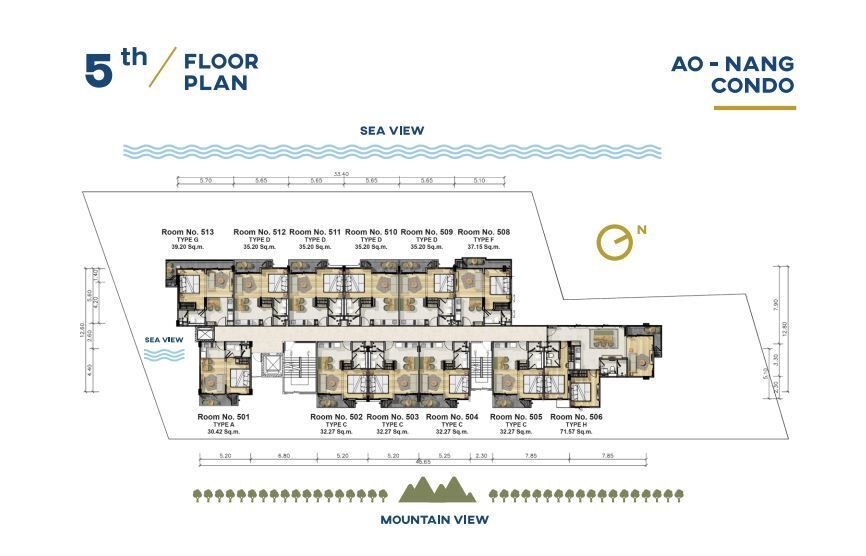 Rocco Ao-Nang Condo
