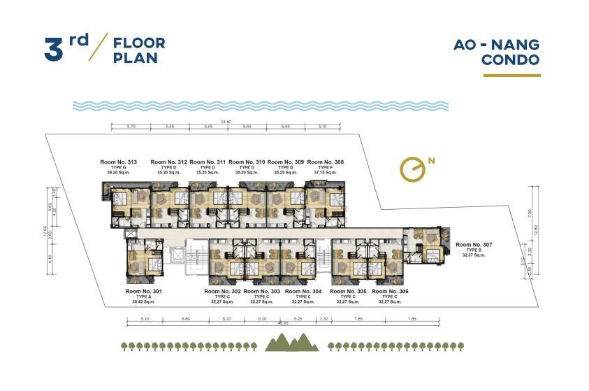 Rocco Ao-Nang Condo
