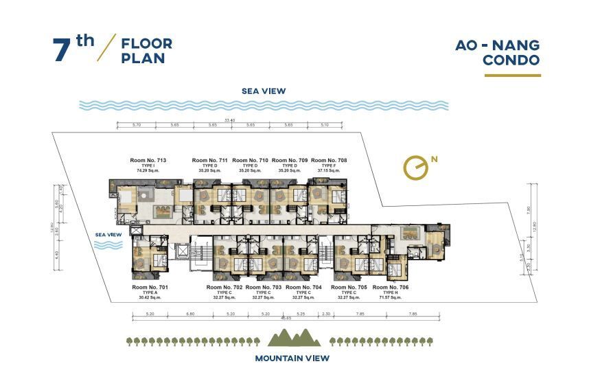 Rocco Ao-Nang Condo