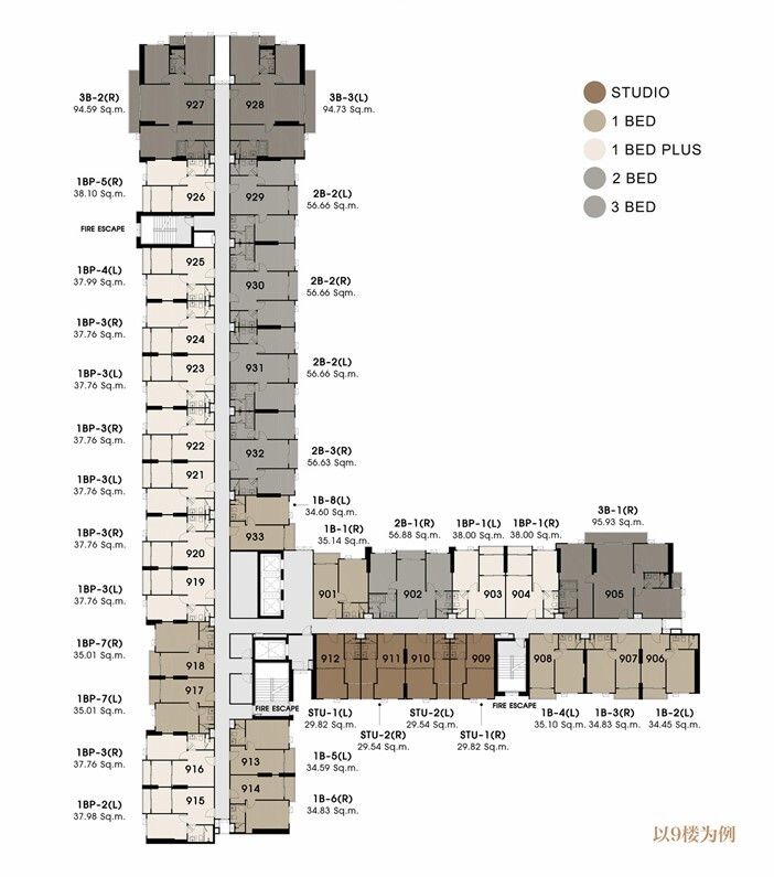 Floor Plans