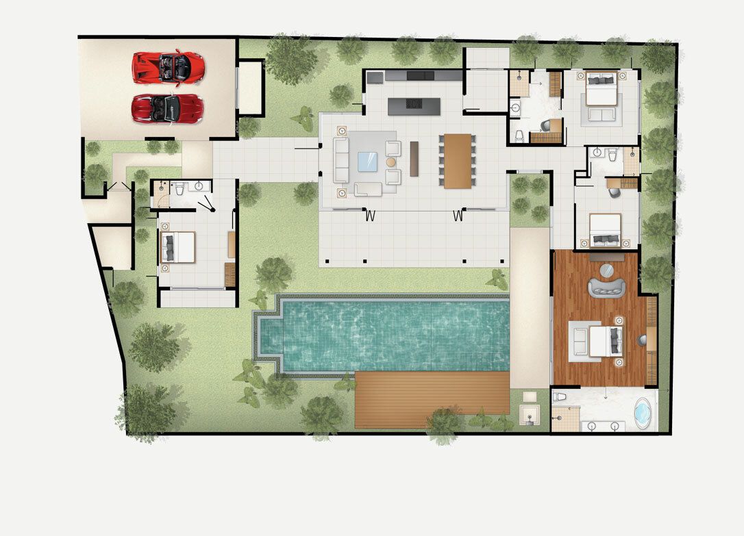 Floor Plans