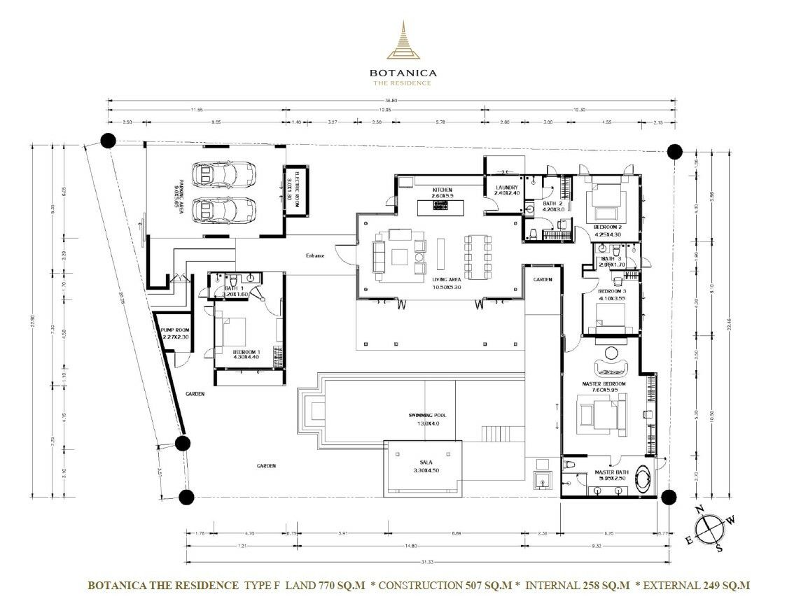 Botanica The Residence