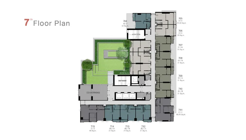 Floor Plans