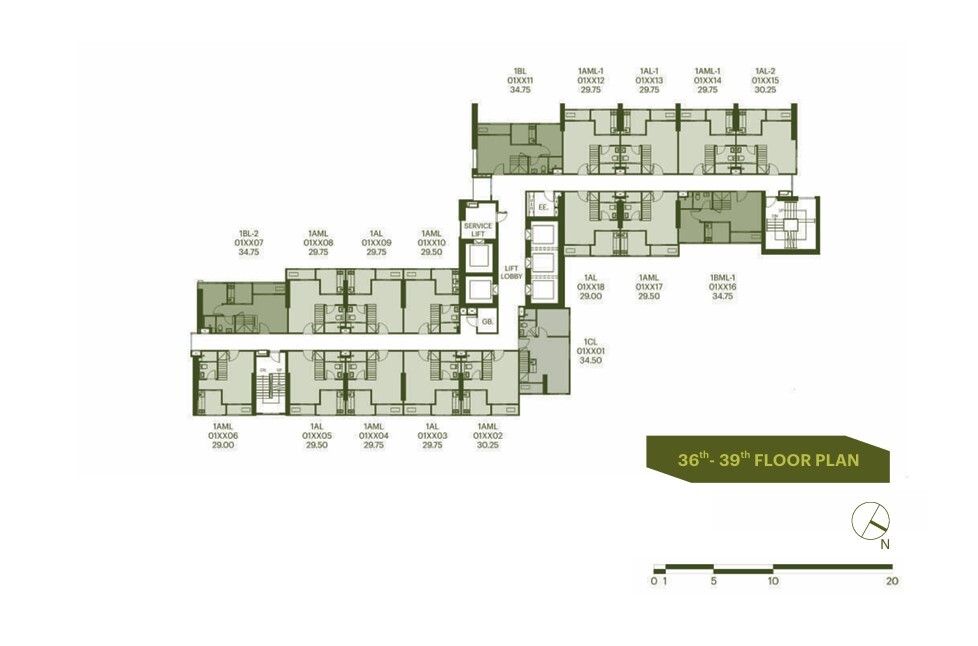 Floor Plans