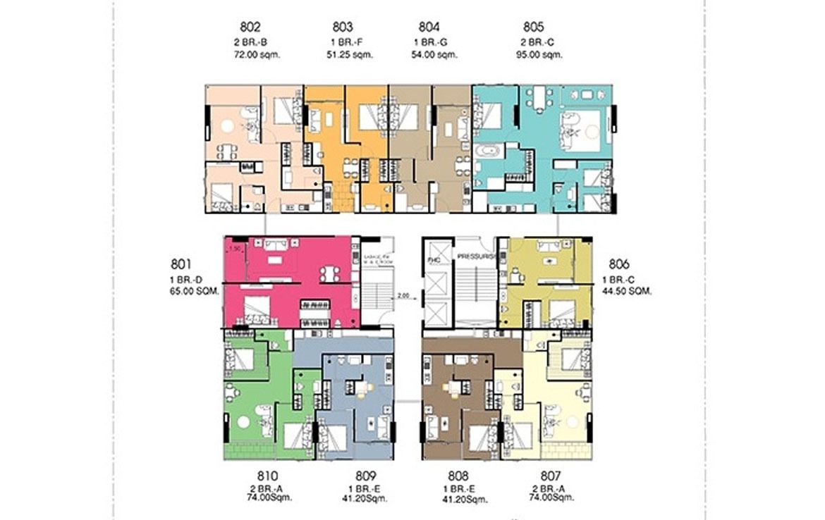 Floor Plans