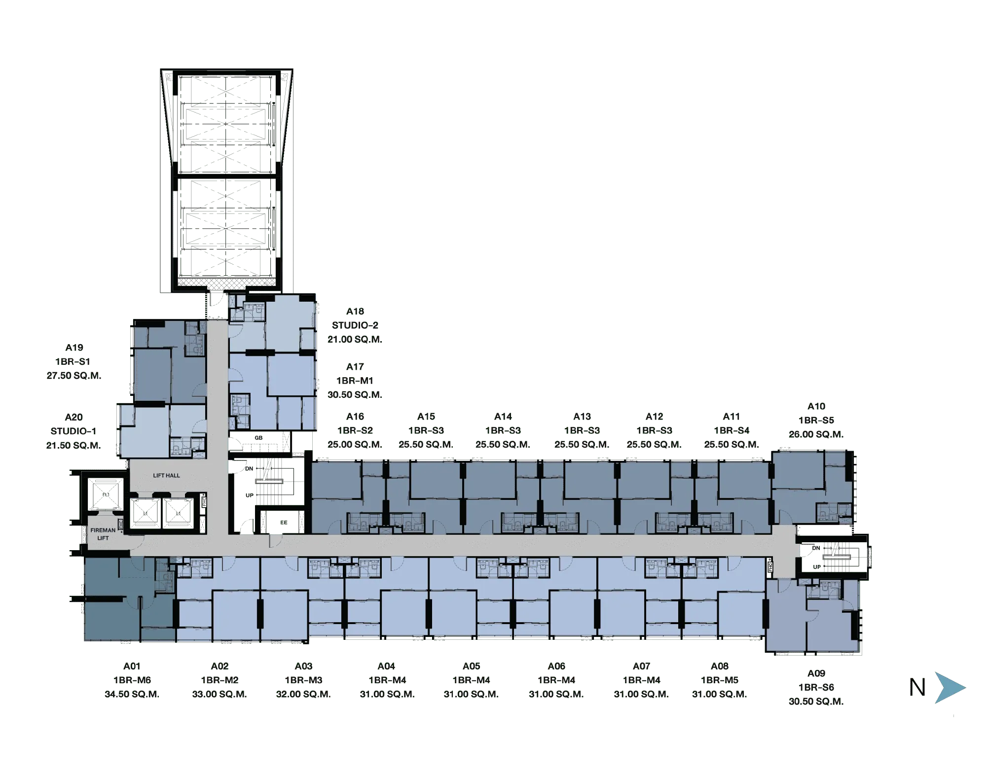 Floor Plans