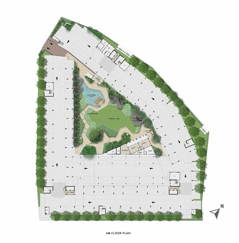 Floor Plans