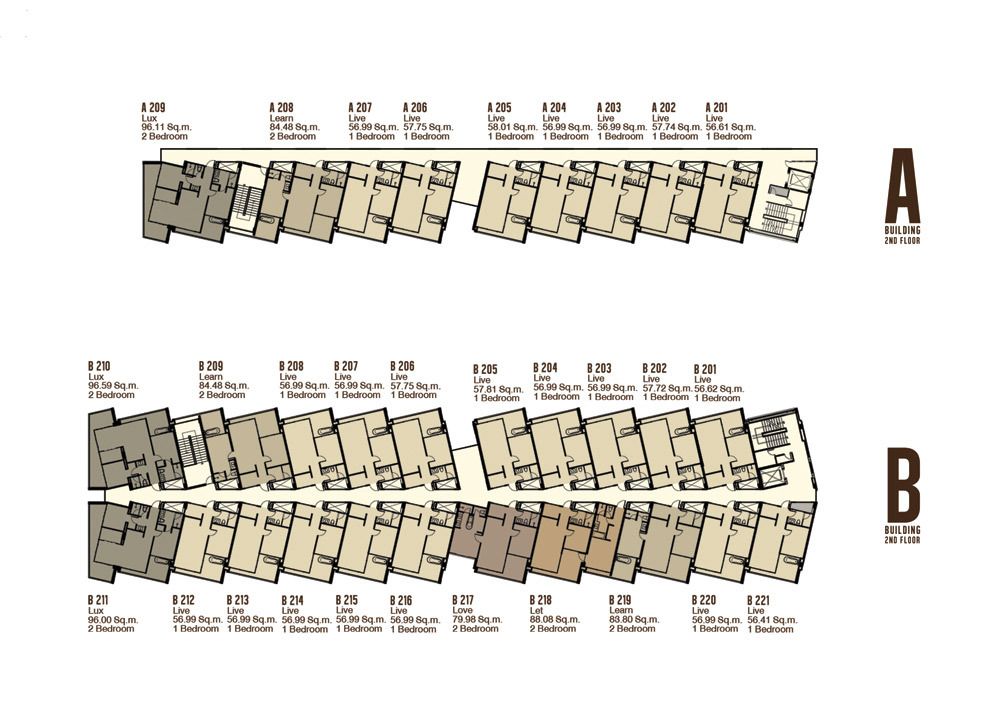 Floor Plans