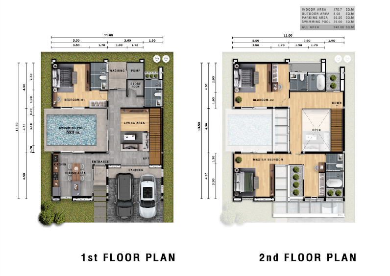 Floor Plans