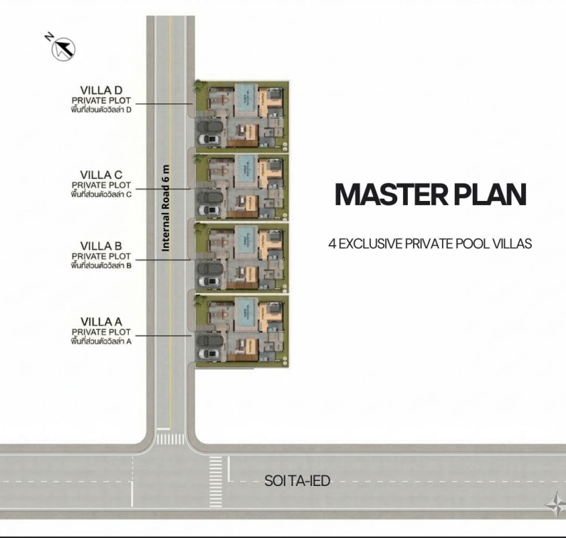 The Passion Residence Urban