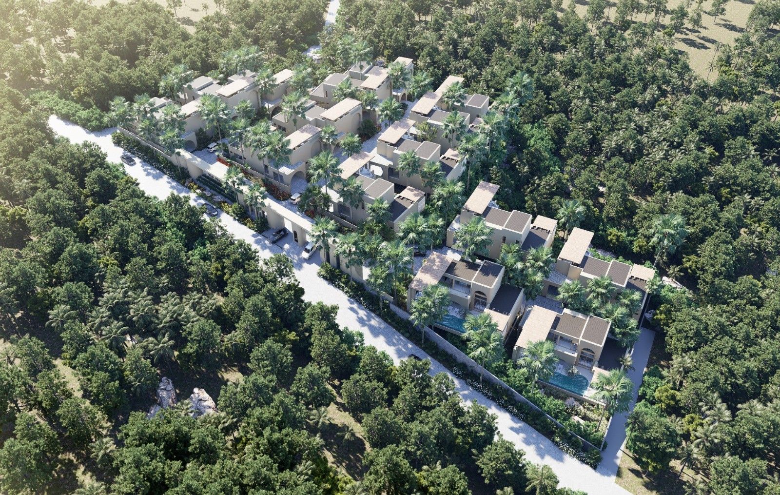ULU Villas Samui