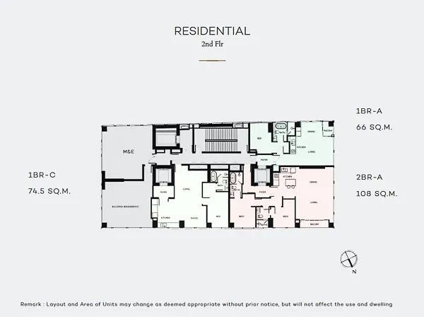 Tonson One Residence
