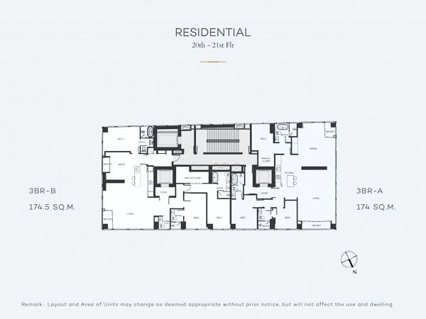 Tonson One Residence