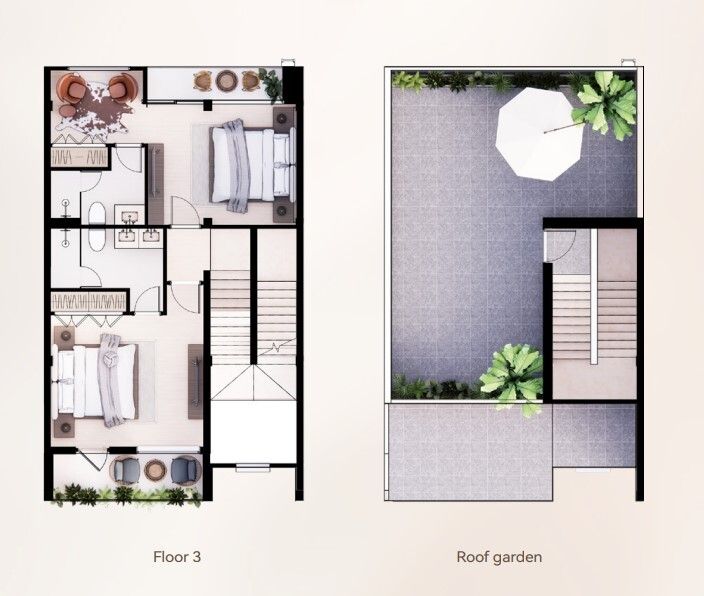 Floor Plans