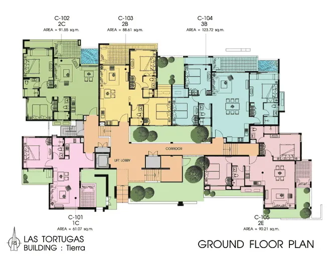 Floor Plans