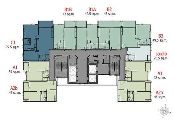 Floor Plans